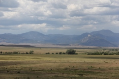 Cimarron, New Mexico, landscape