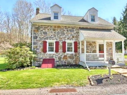 Stone Cottage for Sale Robesonia Pennsylvania old stone houses, old stone homes for sale, historic homes
