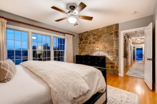 Old stone homes for sale, old stone houses for sale, Spark, Maryland, historic properties, bedroom design