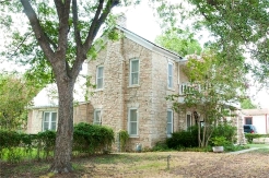 Switzer House, Comanche, Texas, old stone homes for sale, old stone houses for sale, historic properties